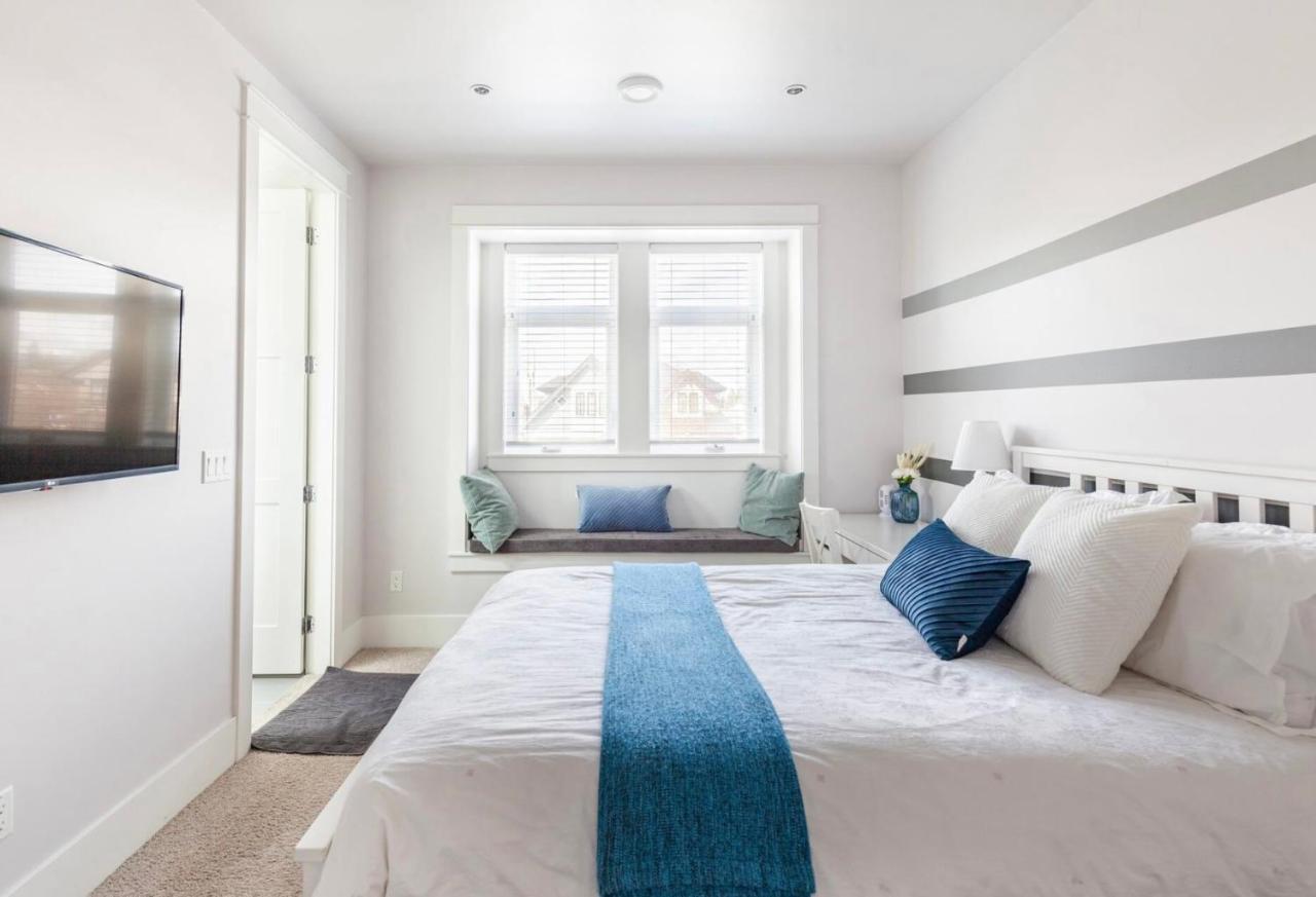 Vancouver West Cozy Retreat By Host Launch Exteriér fotografie
